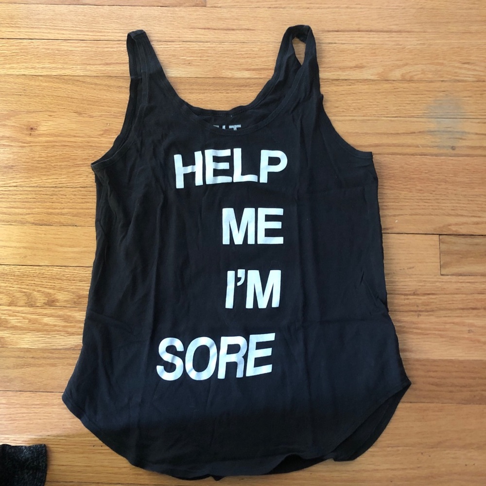 Tank top